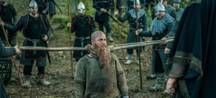 Η σειρά Vikings ψάχνει Έλληνες ηθοποιούς!