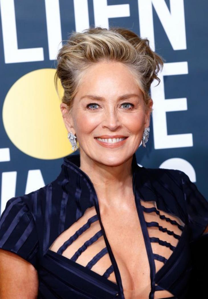 Sharon Stone: 