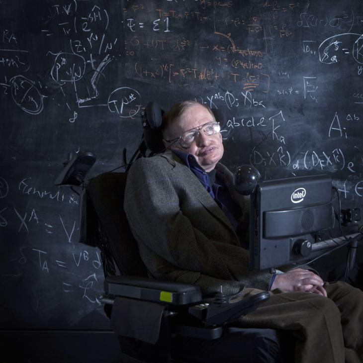 Stephen Hawking