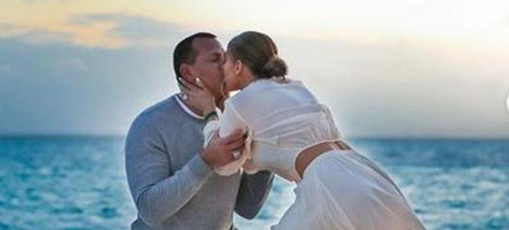 Πρόταση γάμου στη Jennifer Lopez