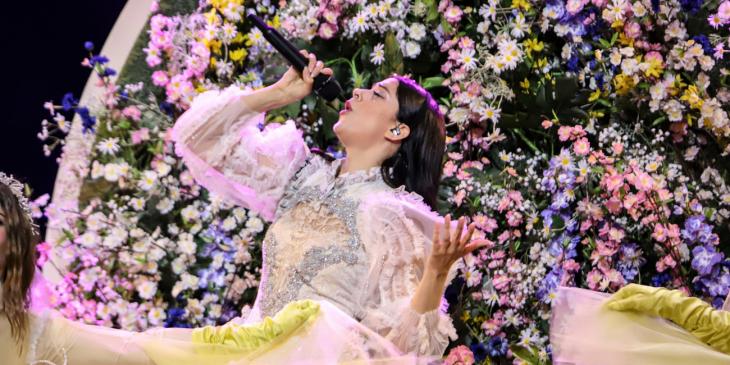 Eurovision 2019: Πρώτη πρόβα για την Κατερίνα Ντούσκα Eurovision 2019: Πρώτη πρόβα για την Κατερίνα Ντούσκα
