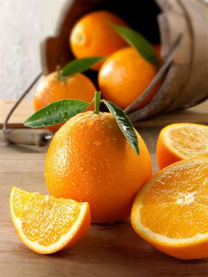 Τι συμβαίνει όταν βάζετε πορτοκάλια στο ψυγείο;