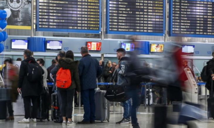 Κορονοϊός: Τι να προσέξετε στα αεροδρόμια