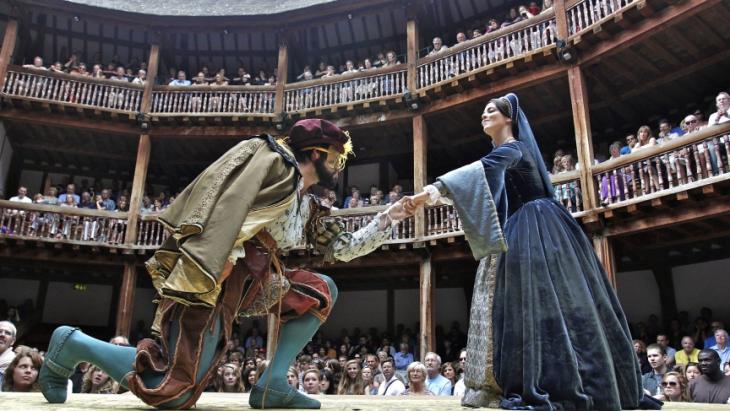 Κορονοϊός: 74 παραστάσεις έργων του Σαίξπηρ μέσω streaming