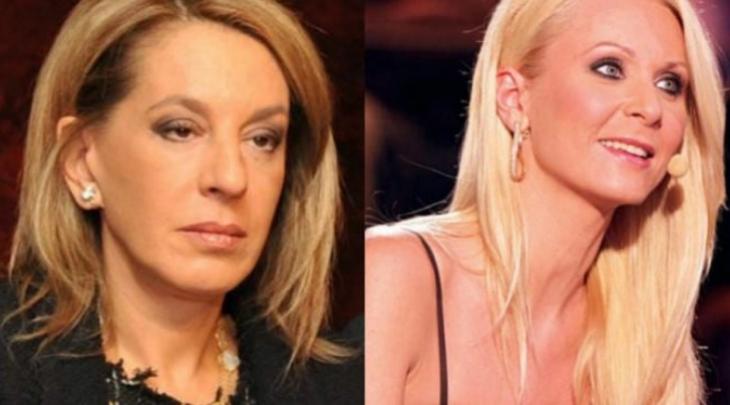 Κατερίνα Γκαγκάκη - Όλγα Τρέμη: Διεκδικούσαν τον ίδιο άντρα Κατερίνα Γκαγκάκη - Όλγα Τρέμη: Διεκδικούσαν τον ίδιο άντρα