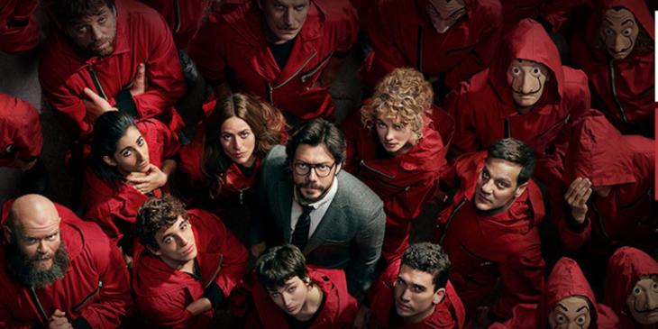 La Casa de Papel: Πρεμιέρα για τον νέο κύκλο 