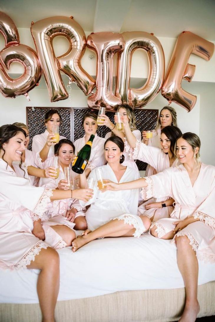 Bachelorette party: Τα λάθη που δεν πρέπει να κάνεις