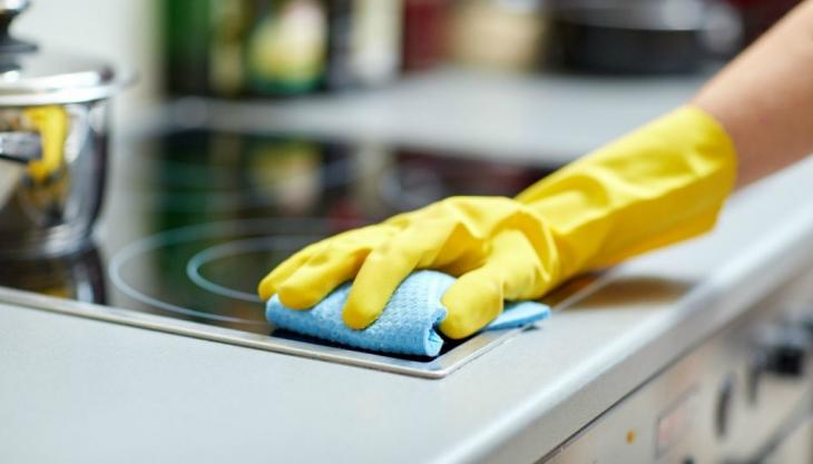 Tips για να καθαρίσετε σωστά το βετέξ 