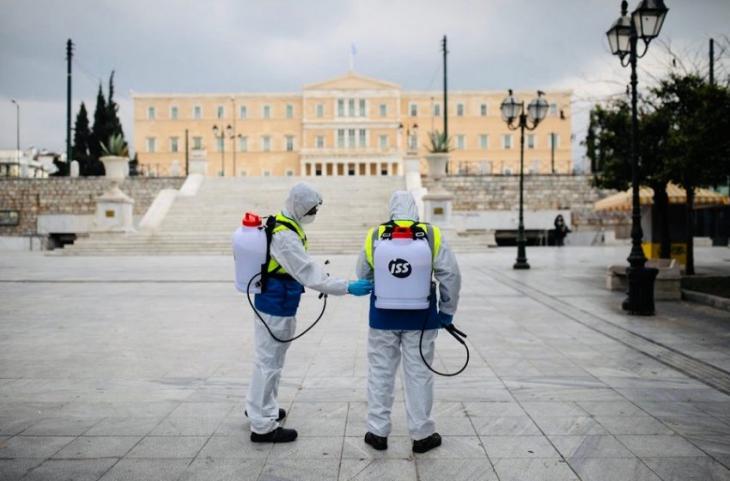 Ανοιχτό το ενδεχόμενο για νέο lockdown 