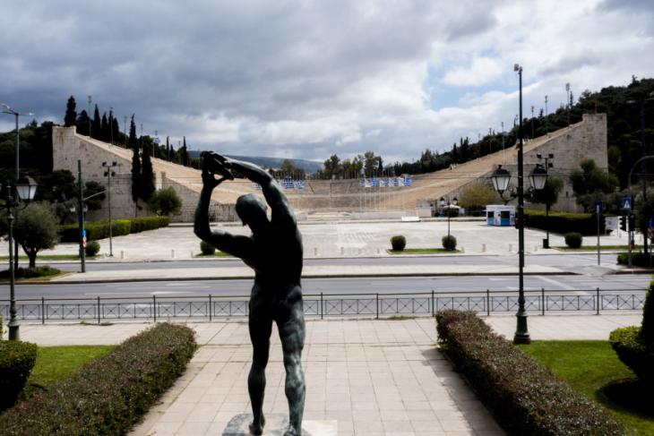 Σχέδιο για lockdown έως το Μάρτιο