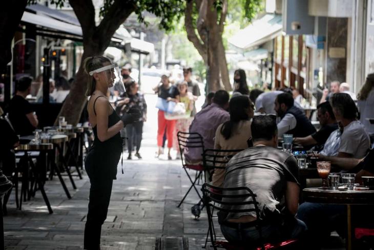 Σχέδιο για άνοιγμα εστίασης-λιανεμπορίου από την 1η Δεκεμβρίου 