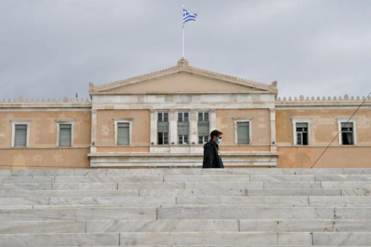 To αναπόφευκτο lockdown στη χώρα μας 