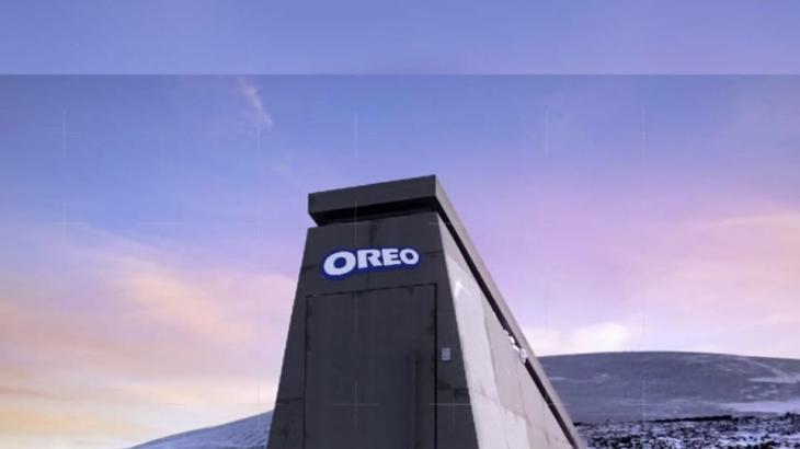 Oreo: Έφτιαξαν καταφύγιο μπισκότων 