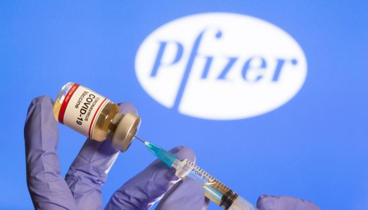 Θεαματικά αποτελέσματα για το εμβόλιο της Pfizer