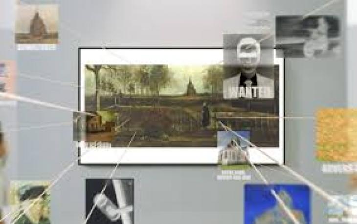 Ψηφιακή έκθεση «Missing Masterpieces» της Samsung 