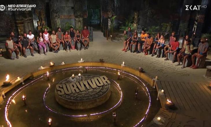 Survivor: Ποιος παίκτης αποχωρεί;