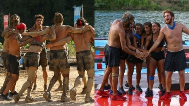 Survivor: Αυτές είναι οι νέες ομάδες 