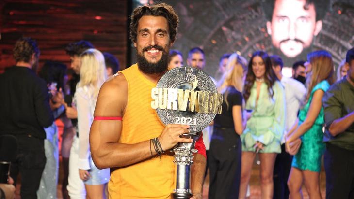 Survivor: Νικητής ο Σάκης Κατσούλης