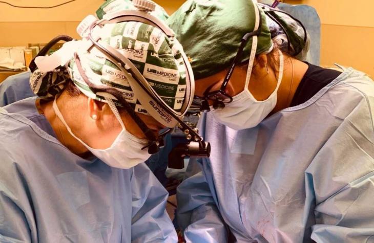 Η πρώτη μεταμόσχευση νεφρών από χοίρο σε άνθρωπο