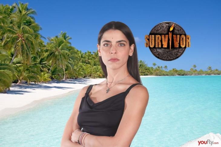 Survivor: Όσα δεν γνωρίζετε για τη Μυριέλλα Κουρεντή