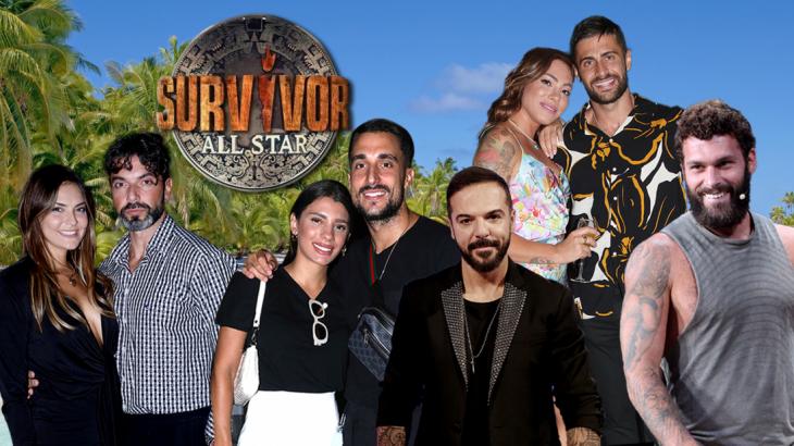 Survivor All Star: Οι 11 παίκτες που «κλείδωσαν»