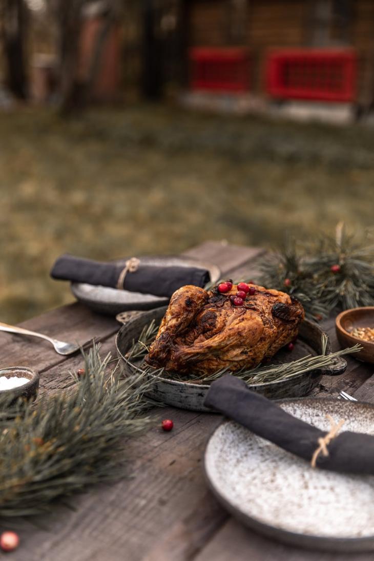 Ημέρα των Ευχαριστιών ή Thanksgiving Day