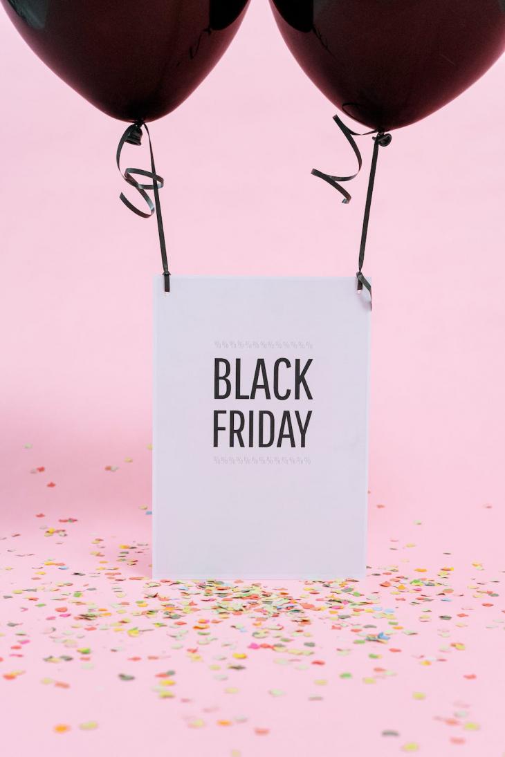 Πρεμιέρα Black Friday Πρεμιέρα Black Friday