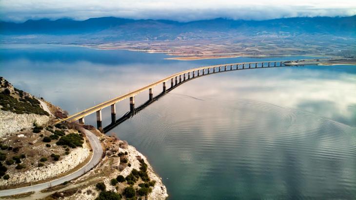 Αυτή είναι η πιο όμορφη γέφυρα της Ελλάδας Αυτή είναι η πιο όμορφη γέφυρα της Ελλάδας