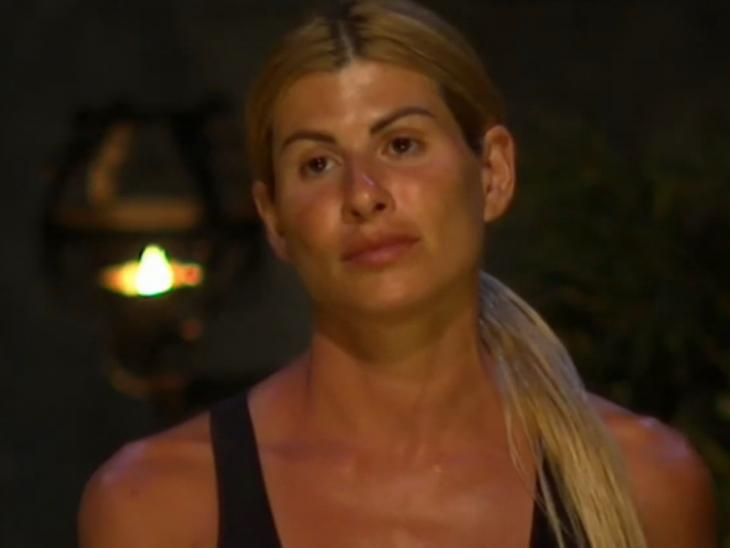 Survivor All Star: Αποχώρησε η Ευρυδίκη Παπαδοπούλου