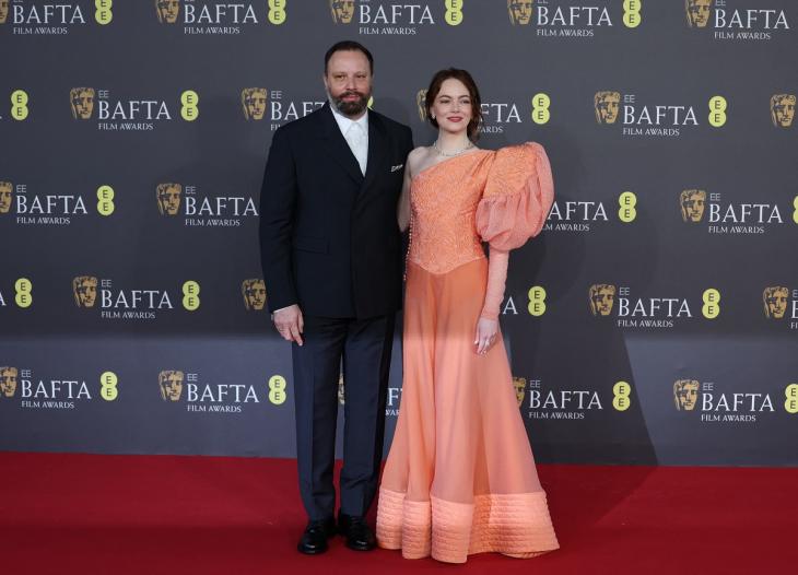 Bafta 2024: Η Έμα Στόουν κέρδισε το βραβείο α' γυναικείου ρόλου