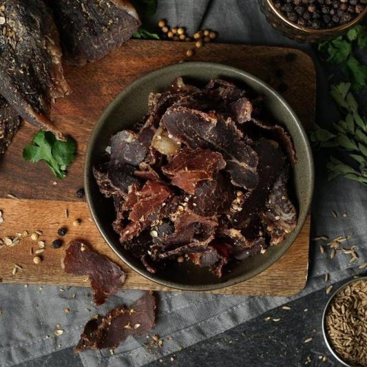 Αφρικάνικο biltong