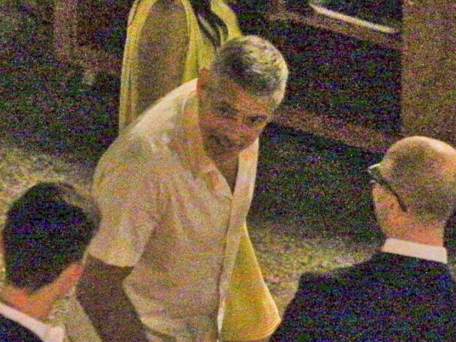 Clooney alamoudin