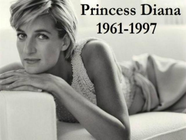 20 χρόνια συμπληρώνονται σήμερα από τον θάνατο της πριγκίπισσας Νταϊάνα 