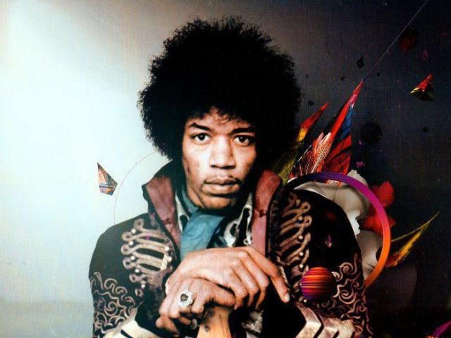 Jimi Hendrix: O βασιλιάς της κιθάρας!