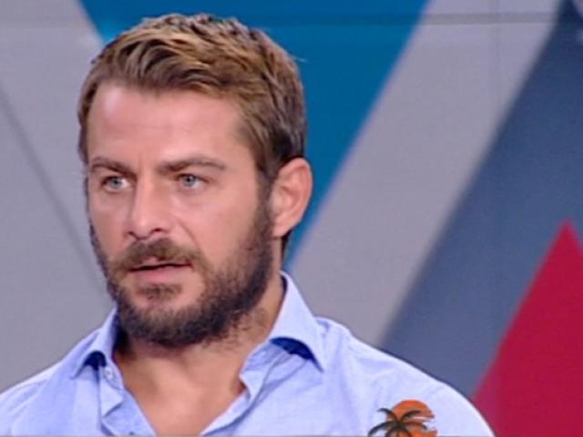 Γιώργος Αγγελόπουλος: "Δεν έχω κάνει σεξ μετά το Survivor"