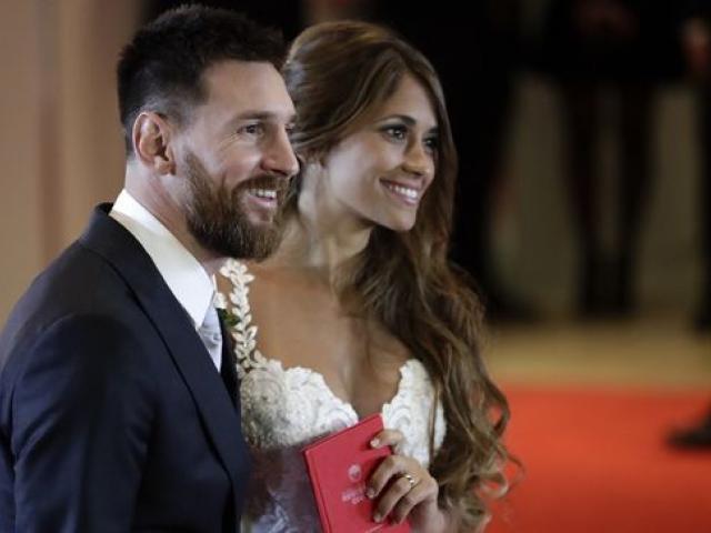  O Lionel Messi θα γίνει μπαμπάς...για τρίτη φορά!