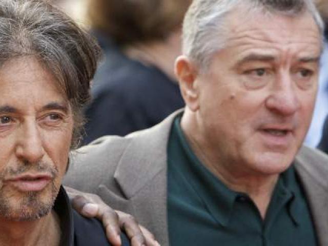 Al Pacino - Robert De Niro: Συμπρωταγωνιστές στη νέα ταινία του Scorsese