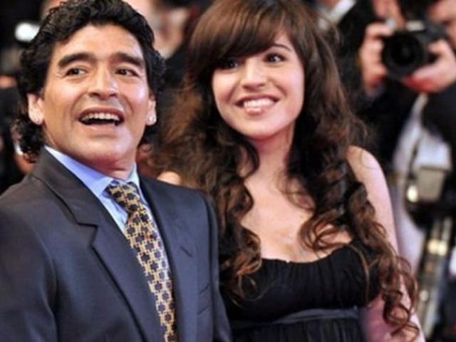 Ο Maradona ζητά να οδηγηθεί η κόρη του στις φυλακές