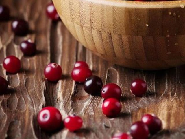Cranberries: Τα θρεπτικά συστατικά του κόκκινου θησαυρού