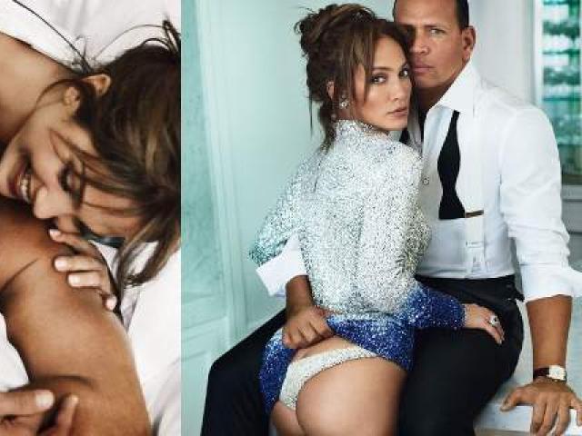 Jennifer Lopez: Η σέξυ φωτογράφιση με το σύντροφό της