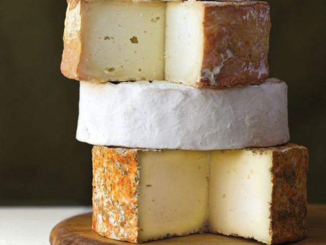Τρως τυρί κάθε μέρα;