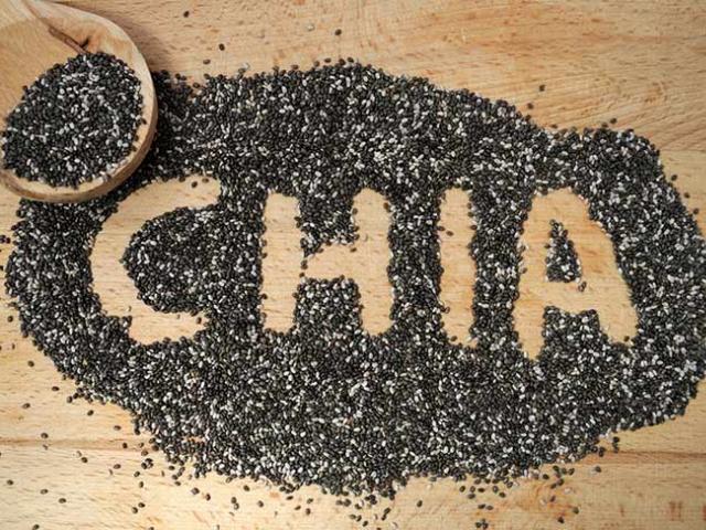 Σπόροι Chia: Τα οφέλη στην υγεία μας
