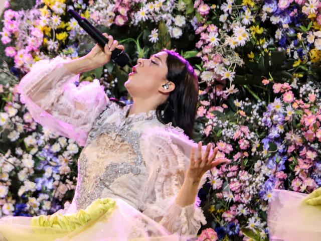 Eurovision 2019: Πρώτη πρόβα για την Κατερίνα Ντούσκα 