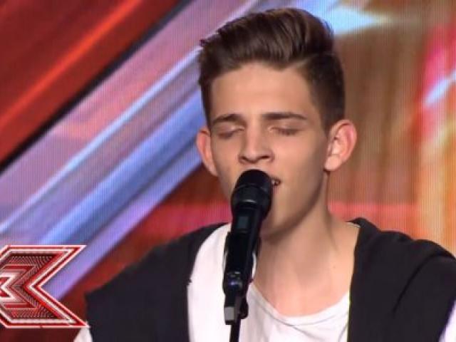 X Factor: Ο 17χρονος που έκλεψε την παράσταση 