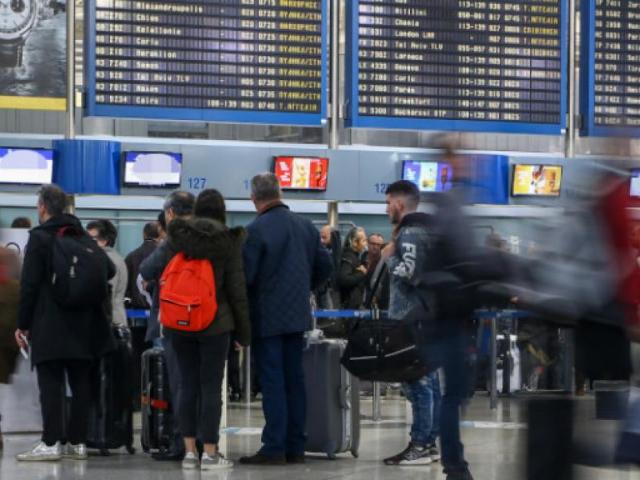 Κορονοϊός: Τι να προσέξετε στα αεροδρόμια