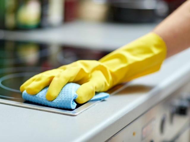 Tips για να καθαρίσετε σωστά το βετέξ 