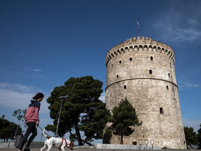 Lockdown σε Θεσσαλονίκη, Ροδόπη και Λάρισα 