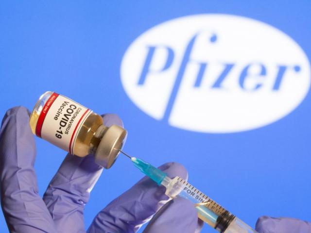 Θεαματικά αποτελέσματα για το εμβόλιο της Pfizer