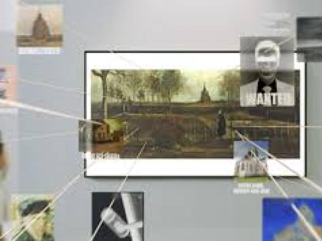 Ψηφιακή έκθεση «Missing Masterpieces» της Samsung 