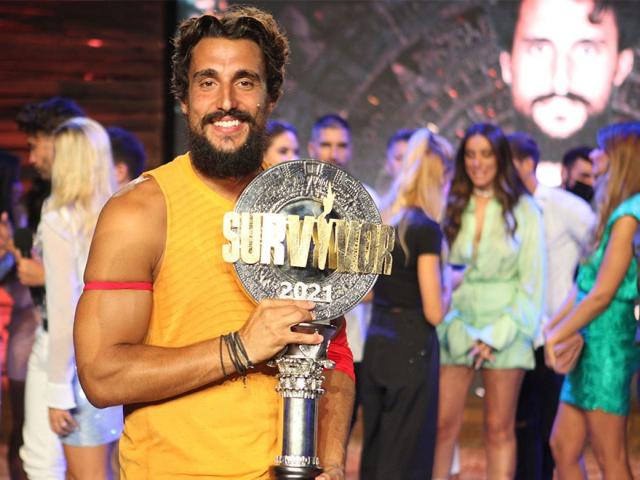 Survivor: Νικητής ο Σάκης Κατσούλης